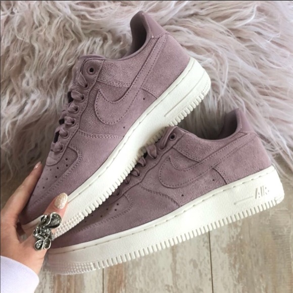 NWT濾Nike ID Air Force 1 Premium Custom! - Picture 5 of 8